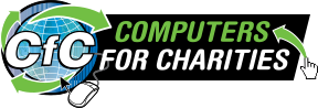 Computers for Charities Logo